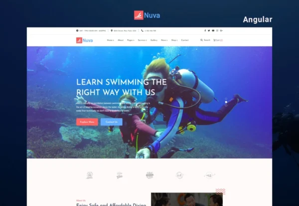 nuva-diving-swimming-school-angular-template-2