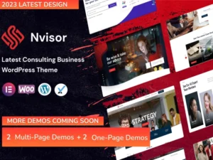 nvisor-business-consulting-wordpress