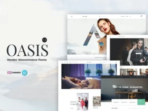 oasis-modern-woocommerce-theme