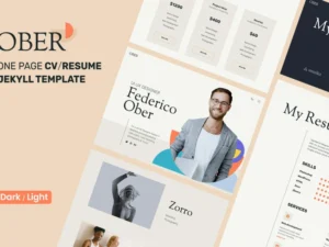 ober-cv-resume-personal-portfolio-jekyll-theme