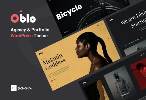 oblo-creative-portfolio-agency-wordpress-theme