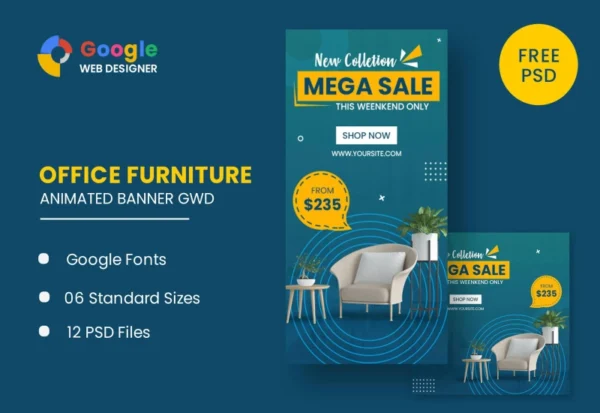 office-furniture-google-adwords-html5-banner-ads