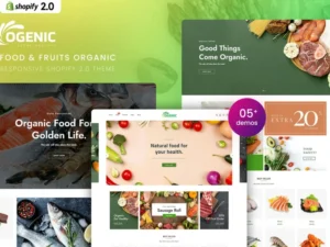 ogenic-food-fruits-organic-shopify-2-0-theme