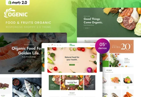 ogenic-food-fruits-organic-shopify-2-0-theme