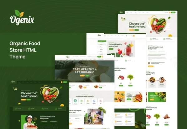 ogenix-organic-food-store-html-template