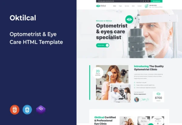 oktilcal-optometrist-eye-care-html-template-2