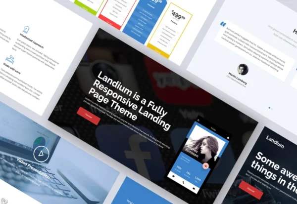 one-page-landing-page-wordpress-theme