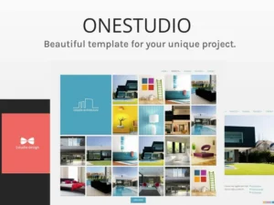 onestudio-minimal-html5-template