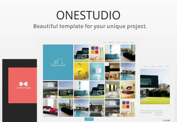 onestudio-minimal-html5-template