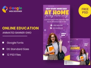 online-education-animated-banner-google-web-design