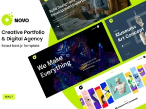 onovo-creative-portfolio-agency-react-template