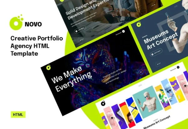 onovo-creative-portfolio-agency-template