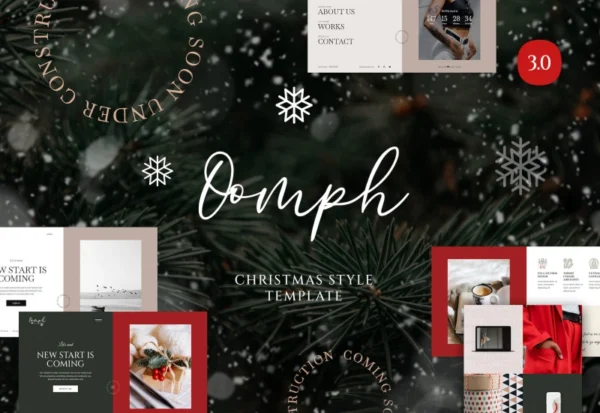 oomph-christmas-style-one-page-template-2