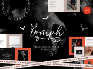 oomph-halloween-style-one-page-template-2