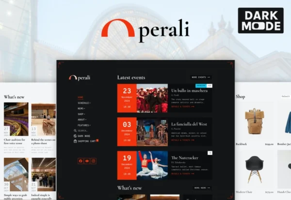 operali-theatre-performing-arts-html-template