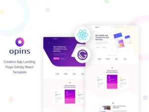 opins-gatsby-react-app-landing-page-template-2