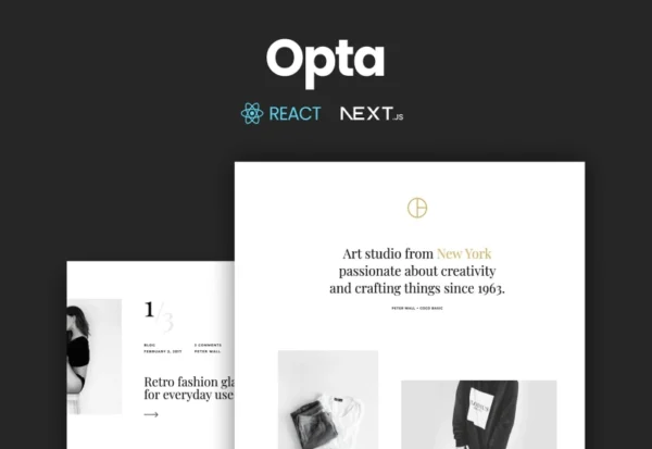 opta-minimal-react-nextjs-template