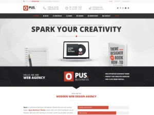 opus-multipurpose-business-wordpress-theme