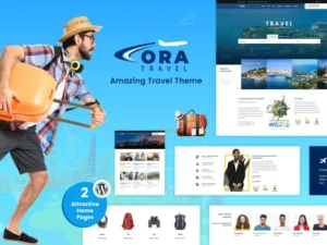 ora-travel-tour-booking-wordpress-theme