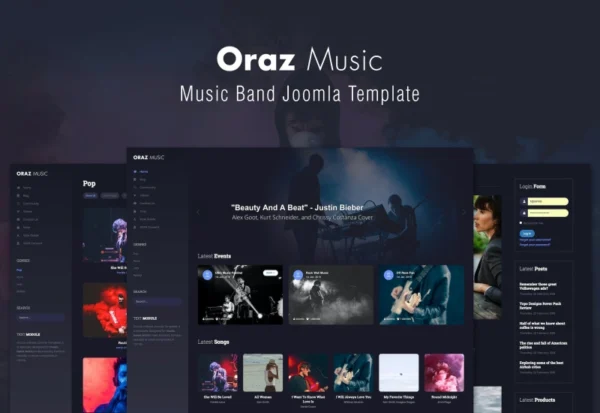 oraz-music-band-joomla-template