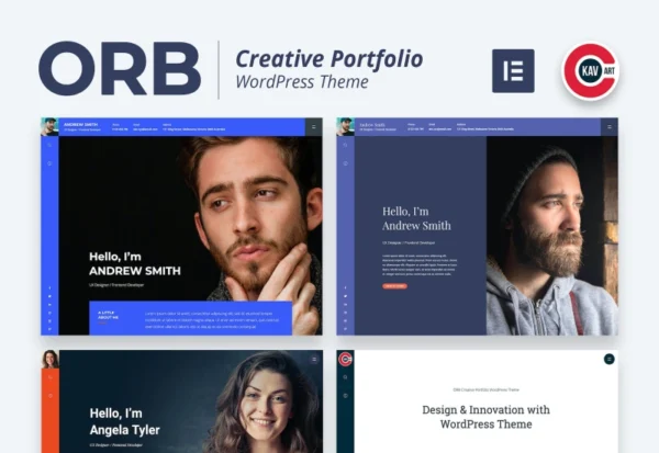 orb-creative-portfolio-wordpress-theme