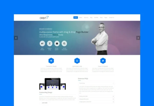 orbit7-creative-multipurpose-html5-template