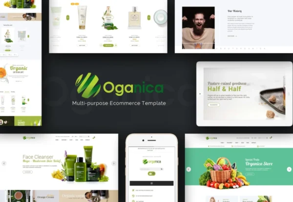 organica-responsive-woocommerce-wordpress-theme