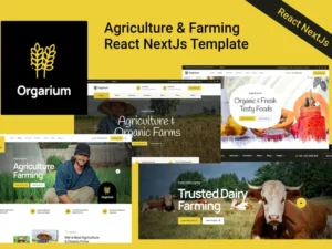 orgarium-agriculture-farming-react-template