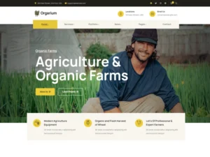 orgarium-agriculture-organic-wordpress-theme