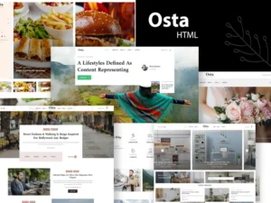 osta-multi-purpose-blog-html-template