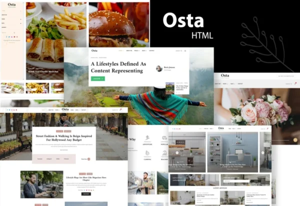 osta-multi-purpose-blog-html-template