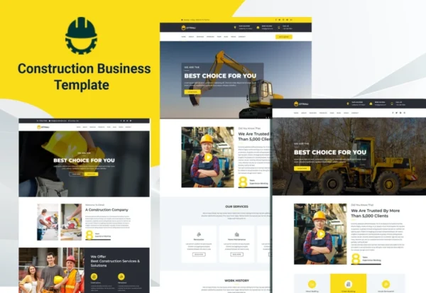 ottrali-construction-business-template-2