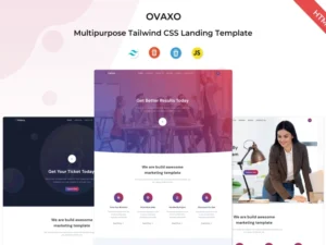 ovaxo-tailwind-css-multipurpose-landing-template-2