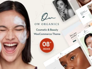 oworganic-woocommerce-wordpress-the