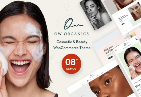 oworganic-woocommerce-wordpress-the