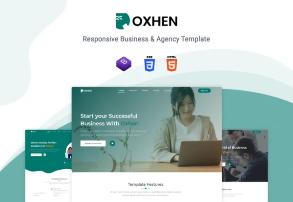 oxhen-bootstrap-5-html-landing-page-template-2