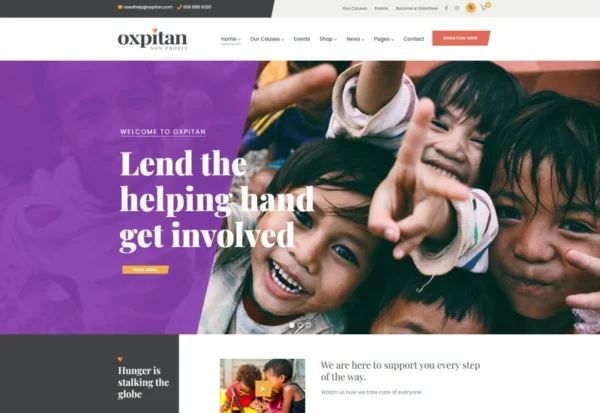 oxpitan-nonprofit-charity-wordpress-theme-2