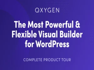 oxygen-site-builder