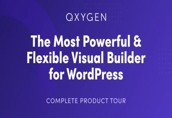 oxygen-site-builder