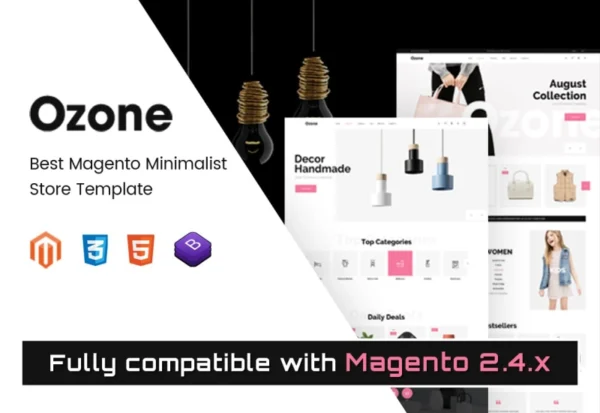 ozone-best-magento-minimalist-theme