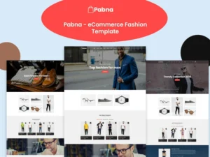 pabna-ecommerce-fashion-template