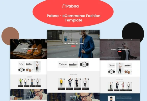 pabna-ecommerce-fashion-template