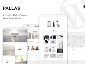 pallas-creative-multi-purpose-wordpress-theme