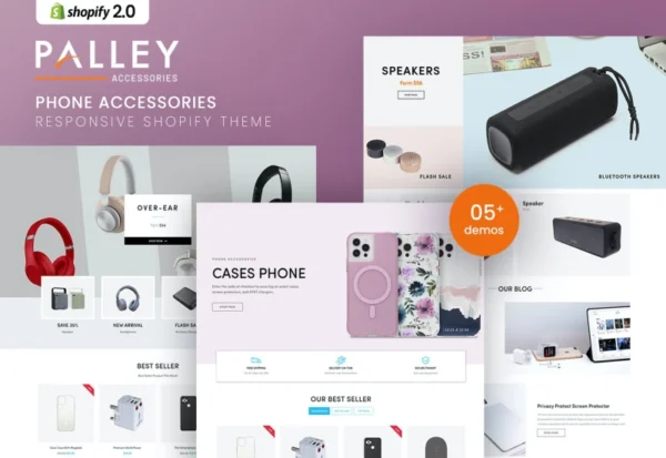 palley-phone-accessories-shopify-theme