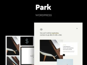 park-creative-portfolio-wordpress-theme