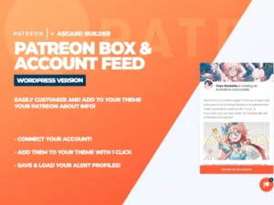 patreon-box-and-about-feed-wordpress-plugin