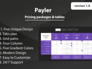 payler-html-pricing-packages-tables