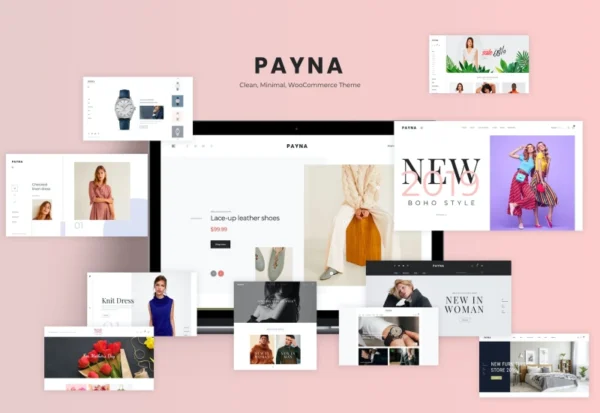 payna-clean-minimal-woocommerce-theme