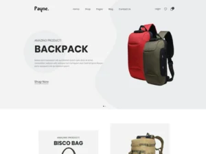 payne-backpack-ecommerce-html-template