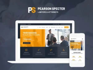 pearson-specter